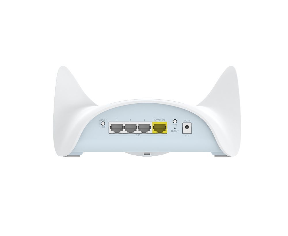 D-Link M36 BE3600 Wi-Fi 7 Smart Mesh Router