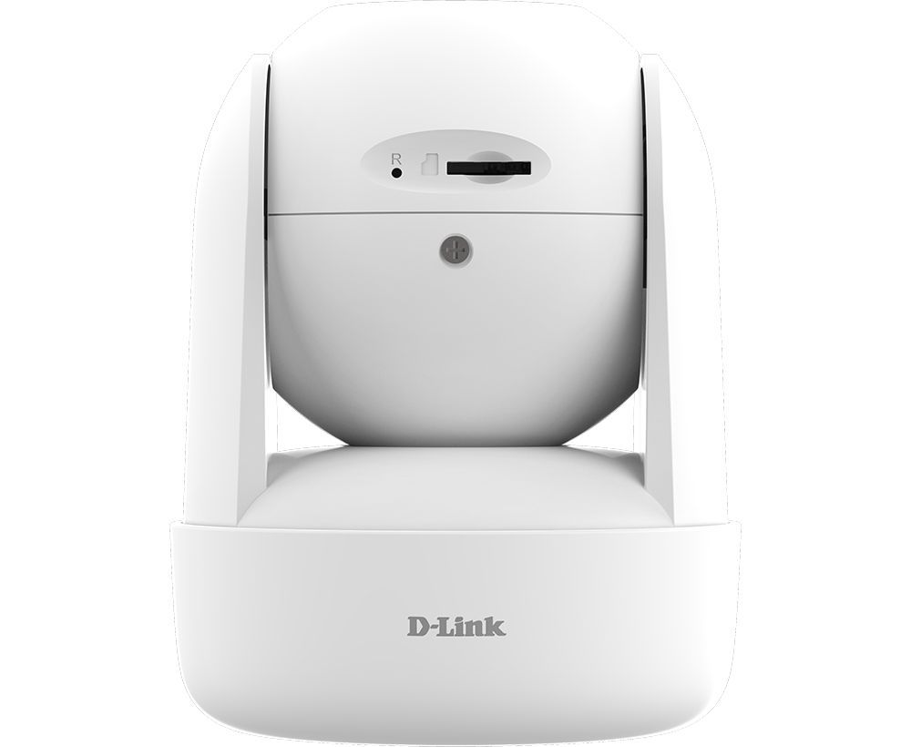D-Link DCS-6501LH 2K Pan & Tilt Wi-Fi Camera