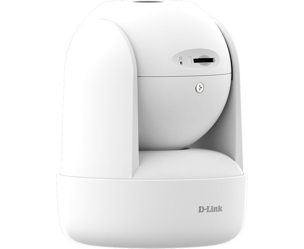 D-Link DCS-6501LH 2K Pan & Tilt Wi-Fi Camera