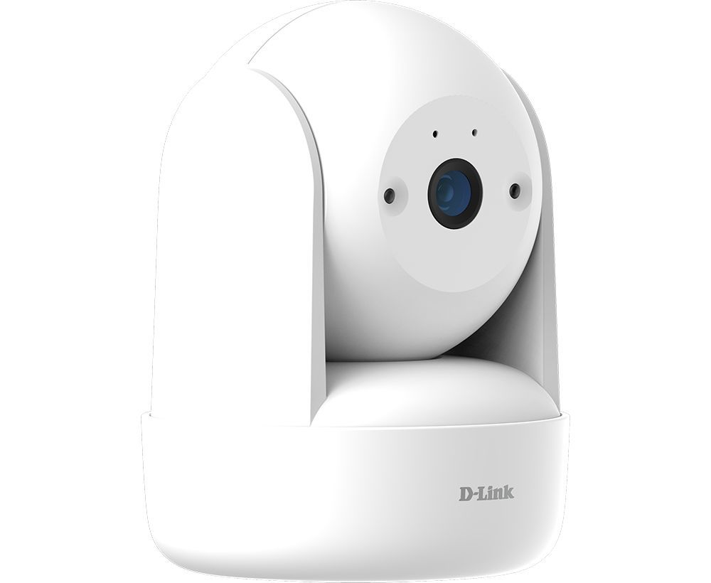 D-Link DCS-6501LH 2K Pan & Tilt Wi-Fi Camera