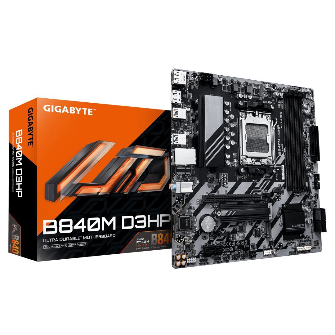 Gigabyte B840M D3HP Gigabyte B840M D3HP
