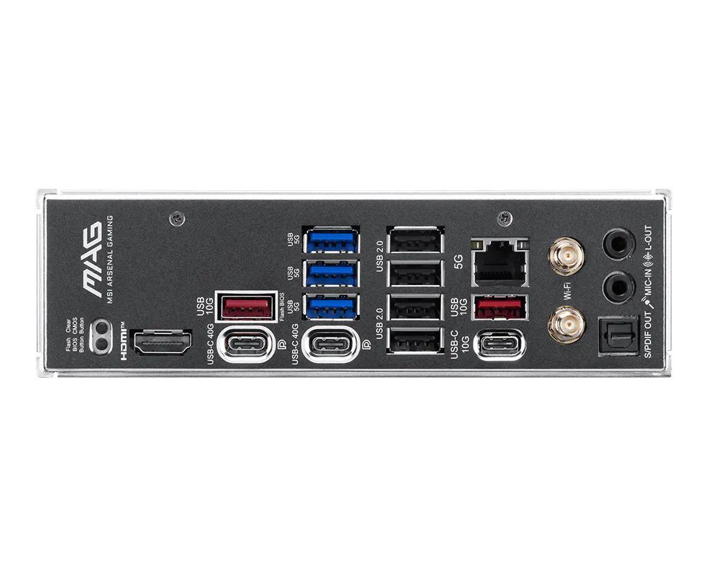 Msi MAG X870E TOMAHAWK MAX WIFI Msi MAG X870E TOMAHAWK MAX WIFI