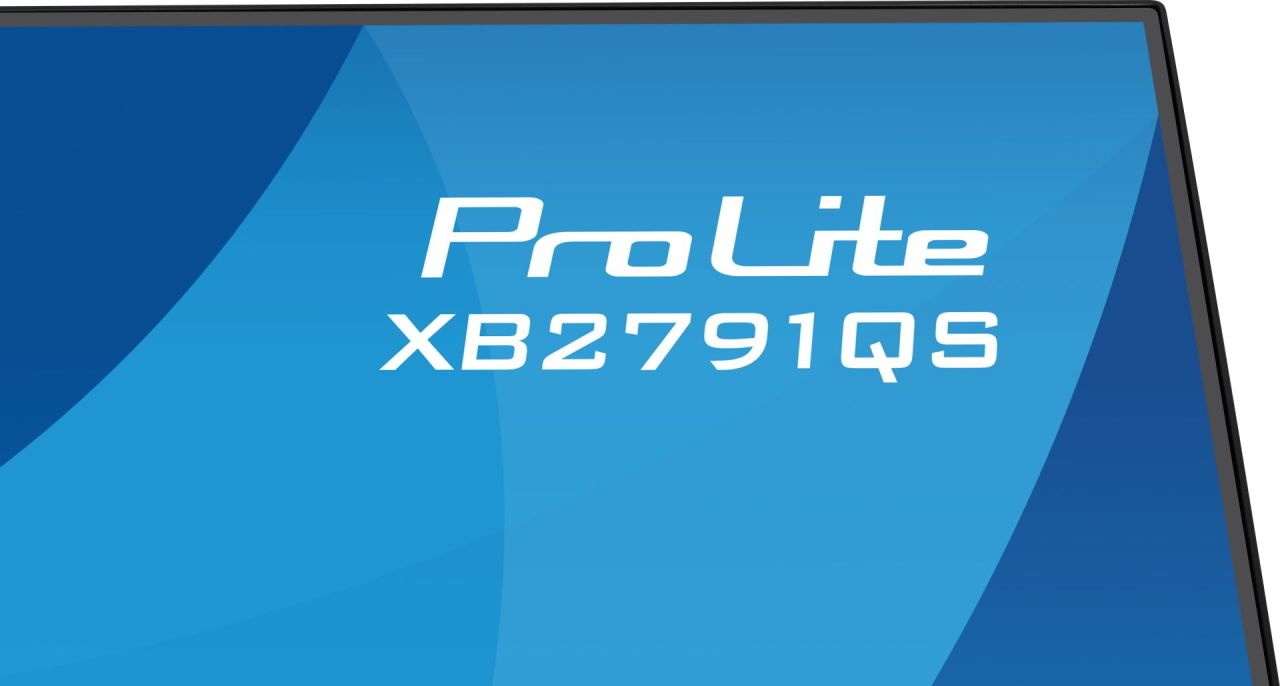 iiyama 27" ProLite XB2791QS-B1 IPS LED iiyama 27" ProLite XB2791QS-B1 IPS LED
