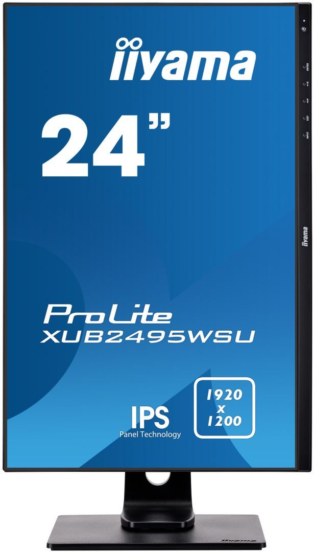 iiyama 24,1" XB2495WSU-B1 IPS LED iiyama 24,1" XB2495WSU-B1 IPS LED