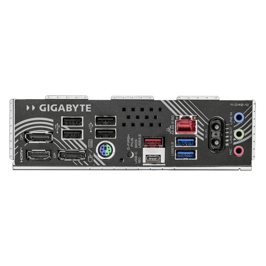 Gigabyte B850M EAGLE WIFI7 Gigabyte B850M EAGLE WIFI7