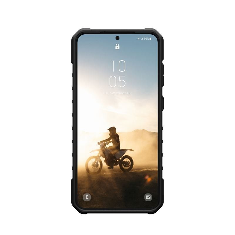 UAG Pathfinder Samsung Galaxy S25+ Black