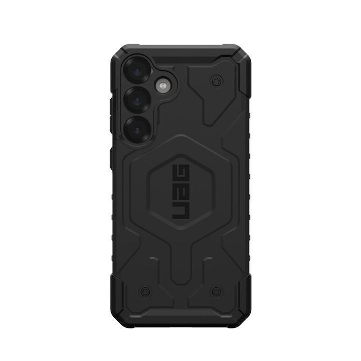 UAG Pathfinder Samsung Galaxy S25+ Black