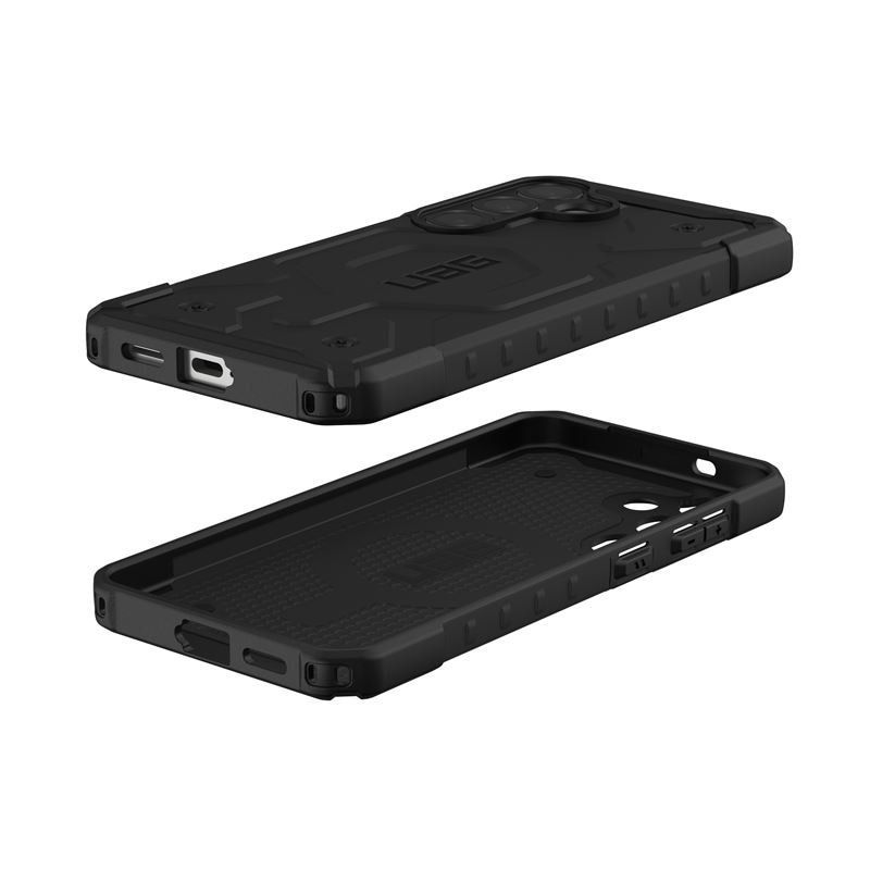 UAG Pathfinder Samsung Galaxy S25+ Black