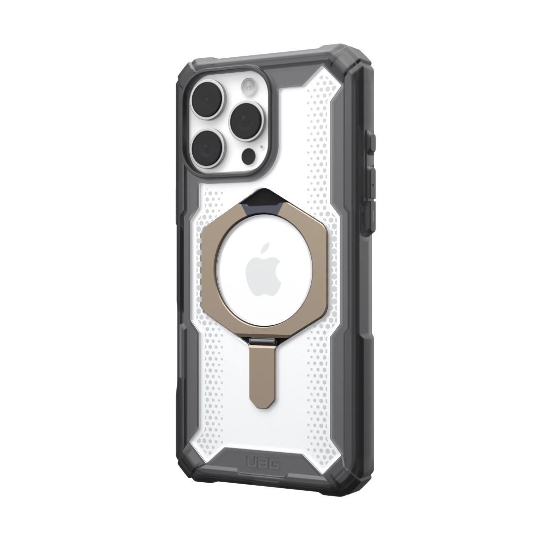 UAG Plasma XTE Magsafe iPhone 16 Pro Max Ash/Titanium UAG Plasma XTE Magsafe iPhone 16 Pro Max Ash/Titanium