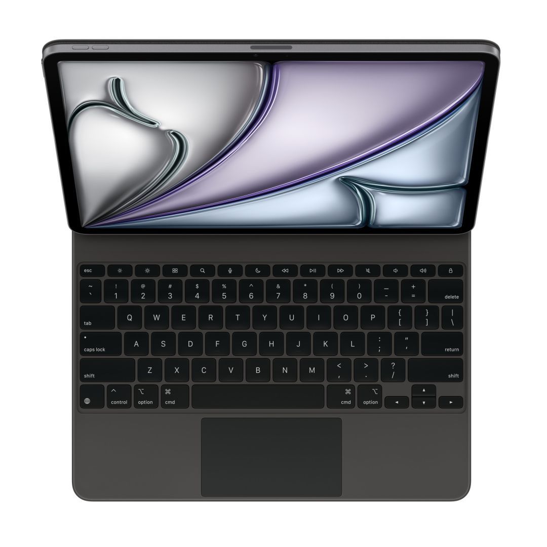 Apple Magic Keyboard for iPad Air 13-inch (M3) Black US