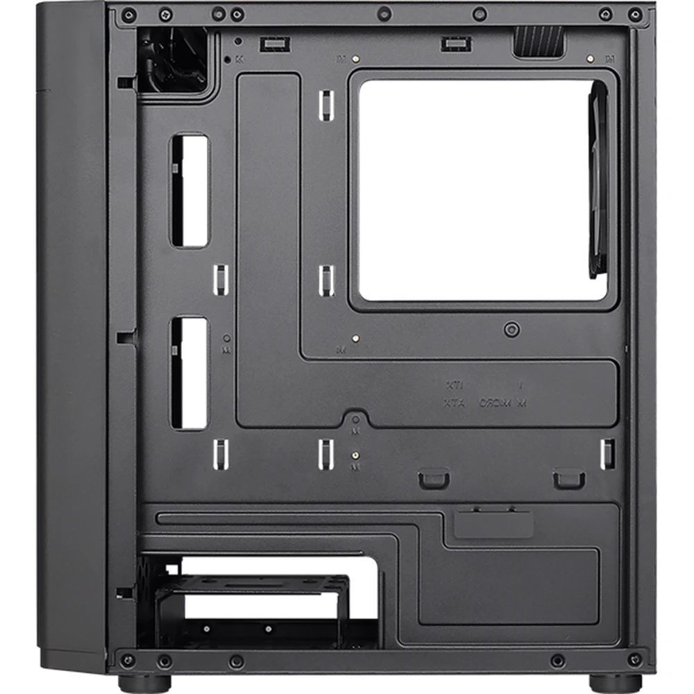 Formula FG-01M FR Window Black Formula FG-01M FR Window Black