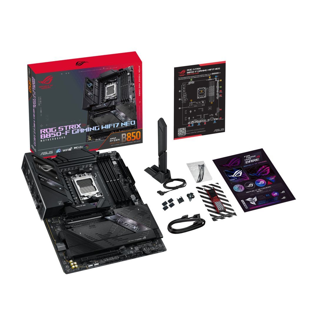 Asus ROG STRIX B850-F GAMING WIFI7 NEO