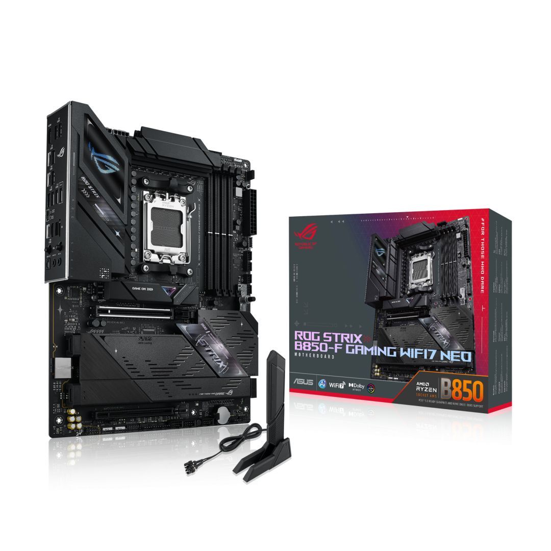 Asus ROG STRIX B850-F GAMING WIFI7 NEO