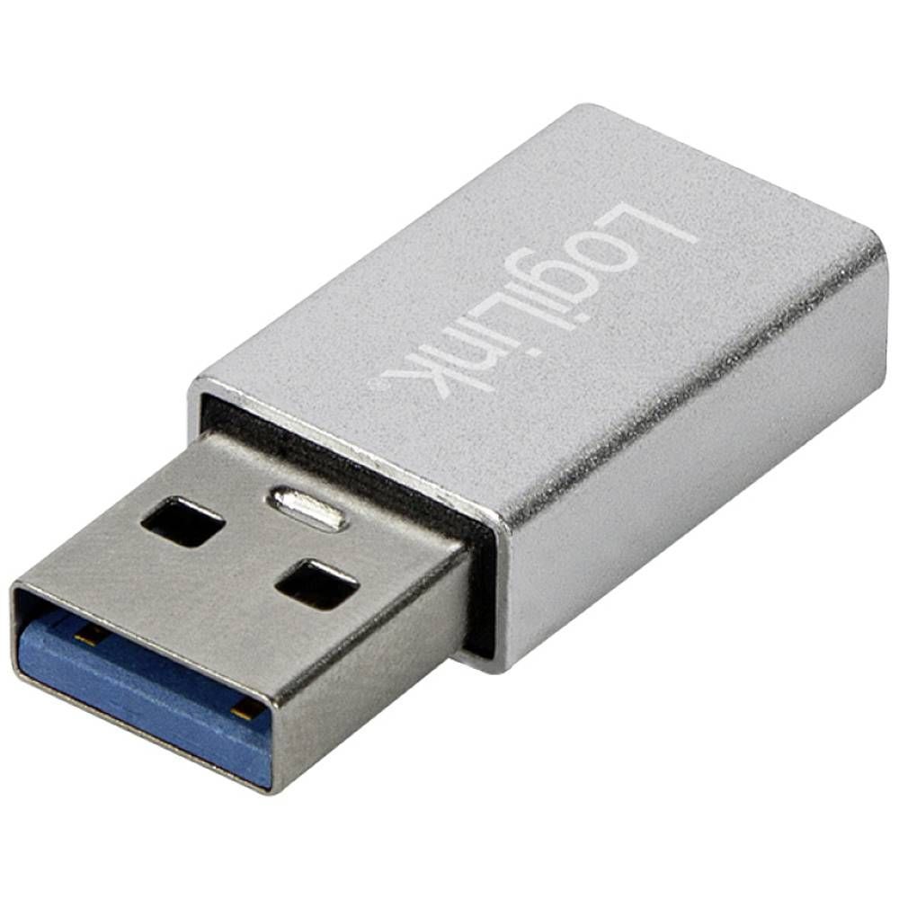 Logilink USB 3.1 A to USB-C adapter Logilink USB 3.1 A to USB-C adapter