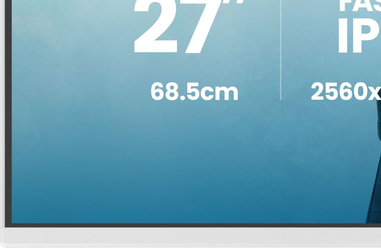 iiyama 27" G-Master GB2771QSU-W1 IPS LED iiyama 27" G-Master GB2771QSU-W1 IPS LED