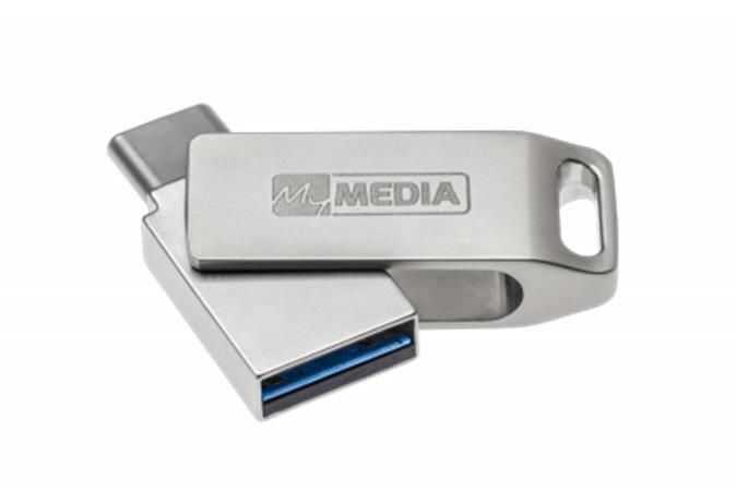MyMedia 16GB MyDual USB3.2 Silver MyMedia 16GB MyDual USB3.2 Silver