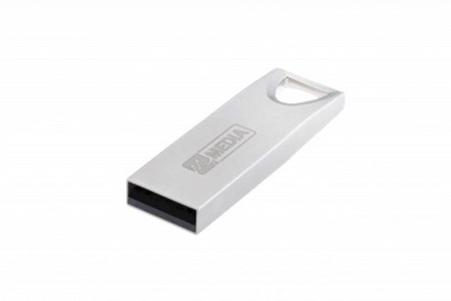MyMedia 32GB MyAlu USB2.0 Silver MyMedia 32GB MyAlu USB2.0 Silver