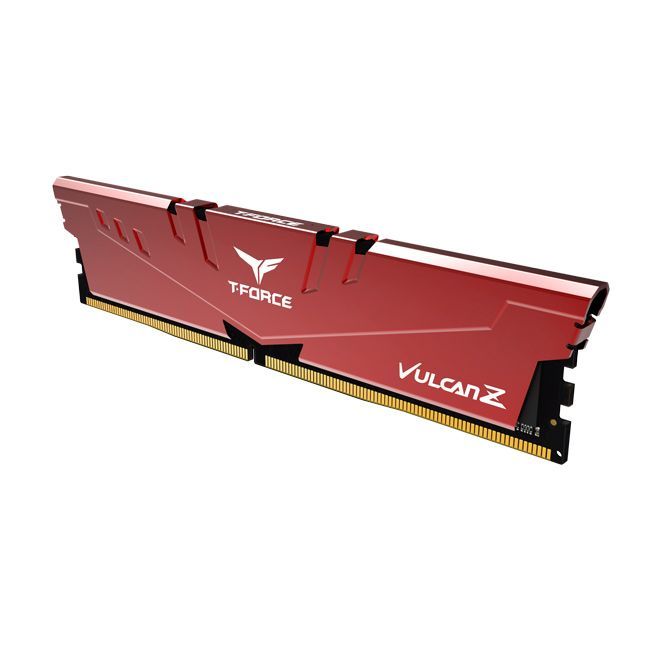 TeamGroup 16GB DDR4 3200MHz Vulcan Z Red TeamGroup 16GB DDR4 3200MHz Vulcan Z Red