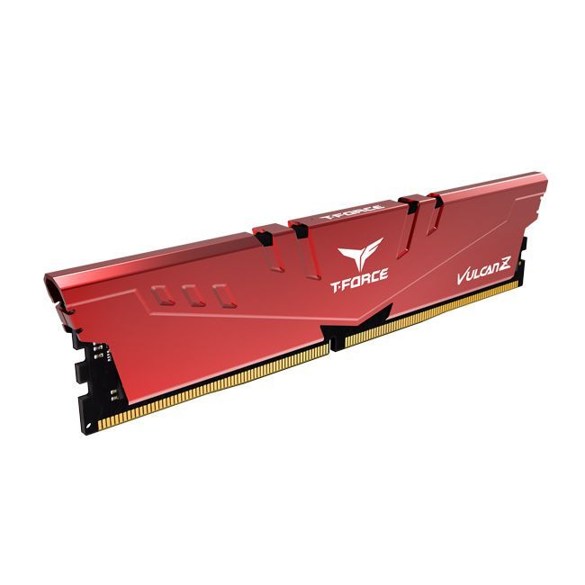 TeamGroup 16GB DDR4 3200MHz Vulcan Z Red TeamGroup 16GB DDR4 3200MHz Vulcan Z Red