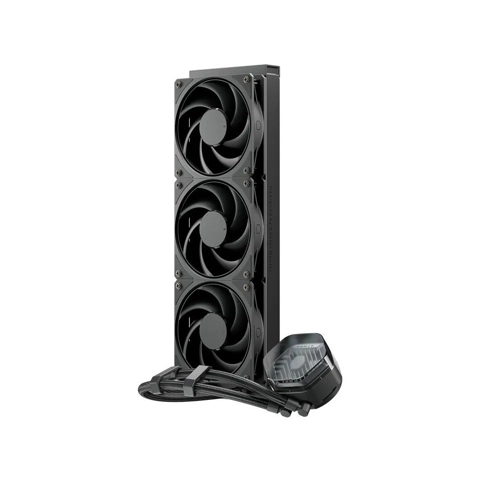Cooler Master MasterLiquid 360 Atmos Stealth Cooler Master MasterLiquid 360 Atmos Stealth