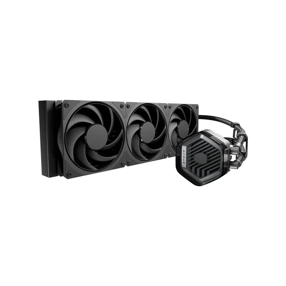 Cooler Master MasterLiquid 360 Atmos Stealth Cooler Master MasterLiquid 360 Atmos Stealth