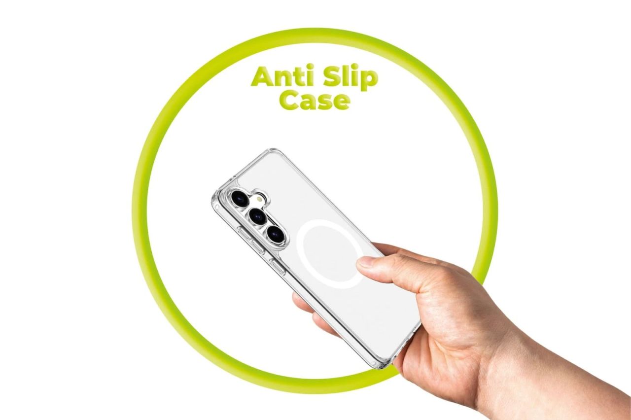 Mobile Origin Easy MagSafe case for Samsung Galaxy S26 Clear Mobile Origin Easy MagSafe case for Samsung Galaxy S26 Clear