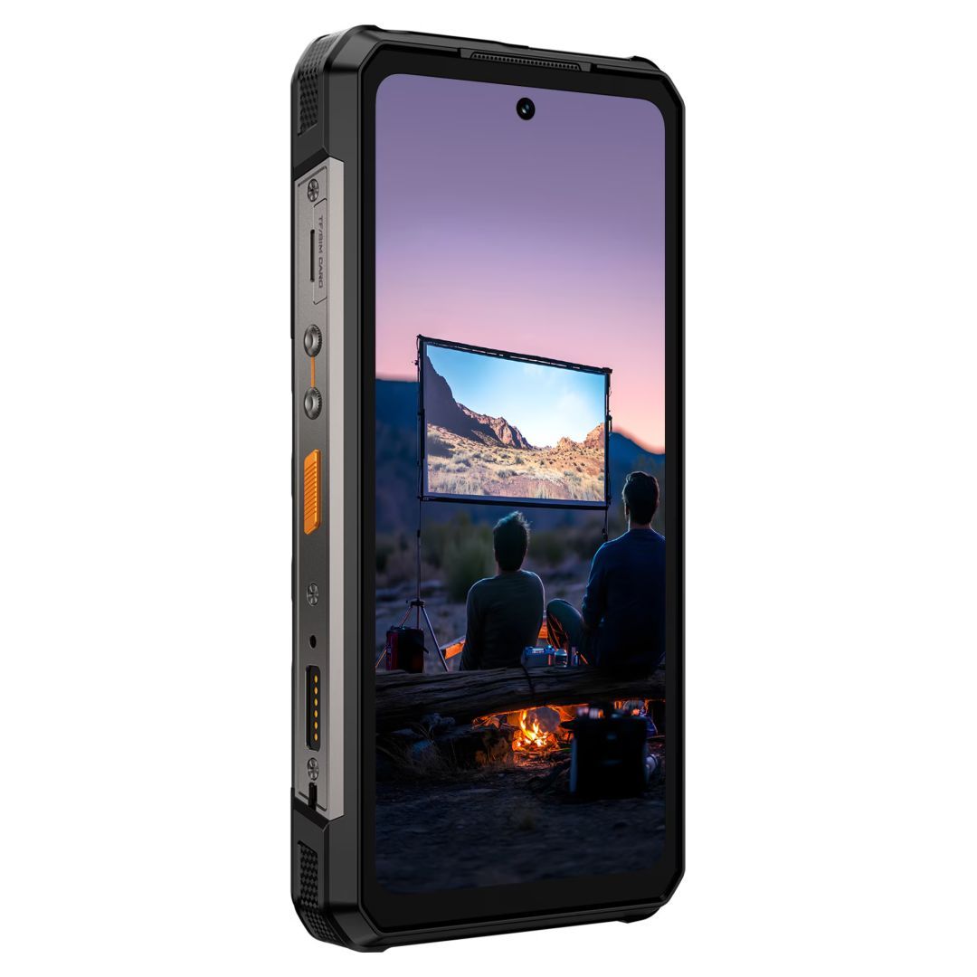 Ulefone Armor 34 Pro+ 512GB DualSIM Pulse Black