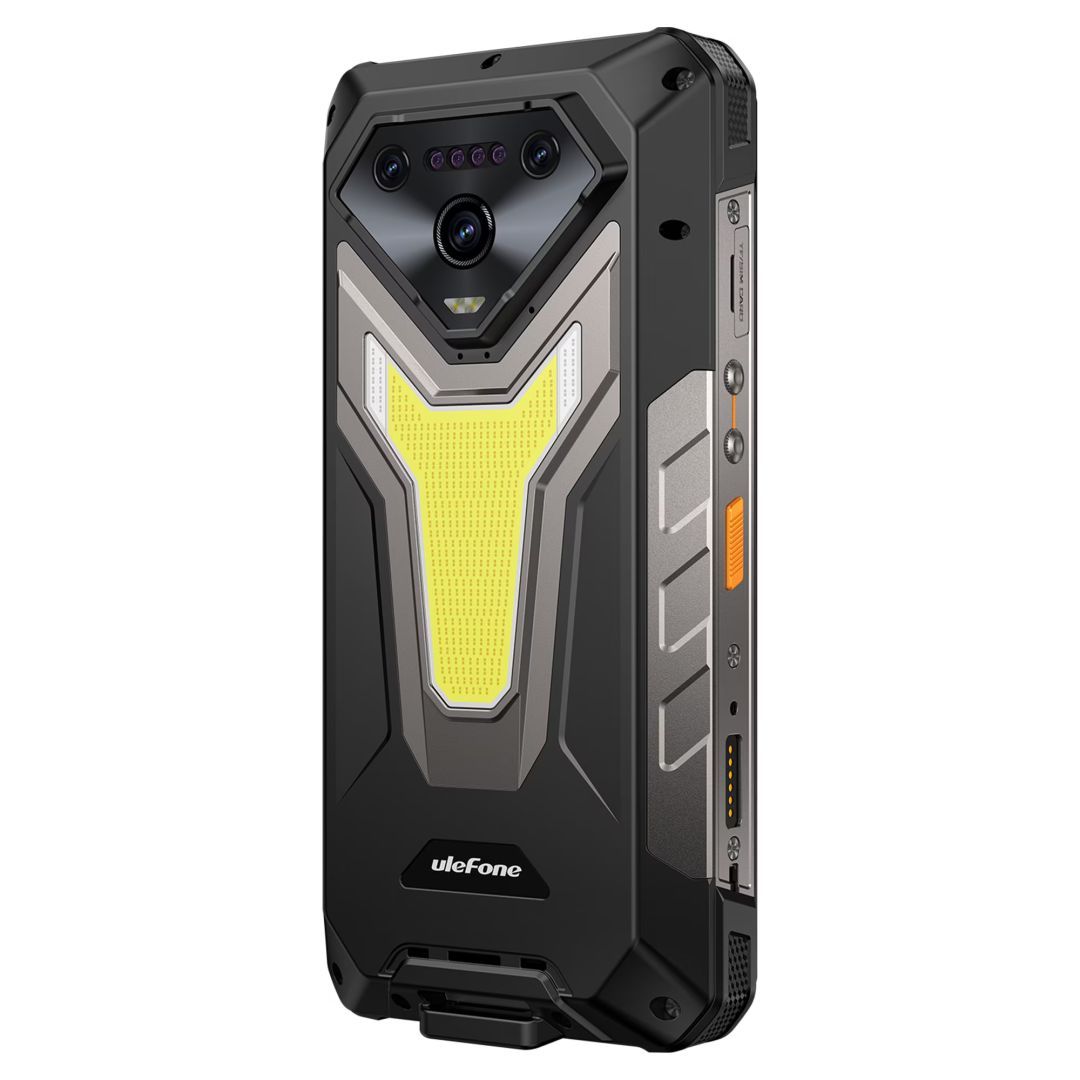 Ulefone Armor 34 Pro+ 512GB DualSIM Pulse Black