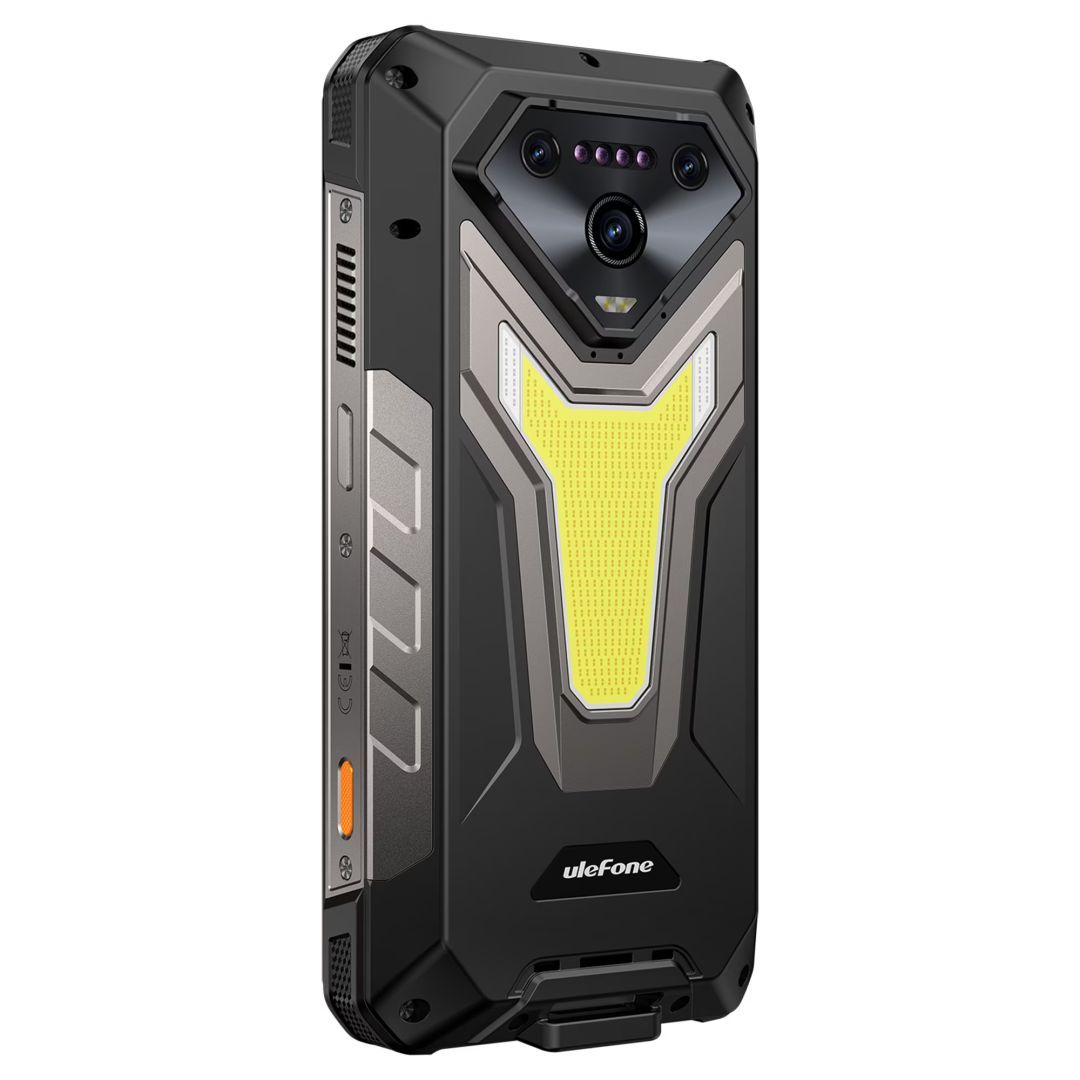 Ulefone Armor 34 Pro+ 512GB DualSIM Pulse Black
