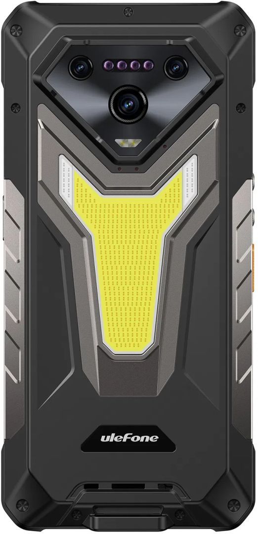 Ulefone Armor 34+ 512GB DualSIM Pulse Black