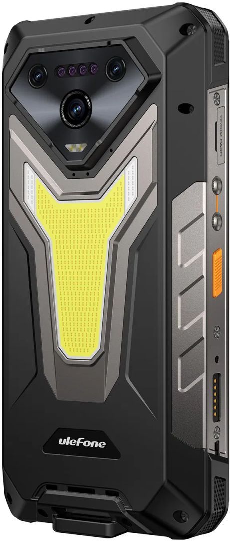 Ulefone Armor 34+ 512GB DualSIM Pulse Black