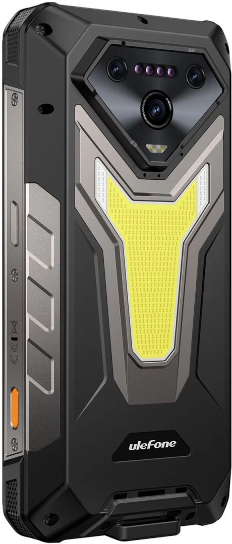 Ulefone Armor 34+ 512GB DualSIM Pulse Black