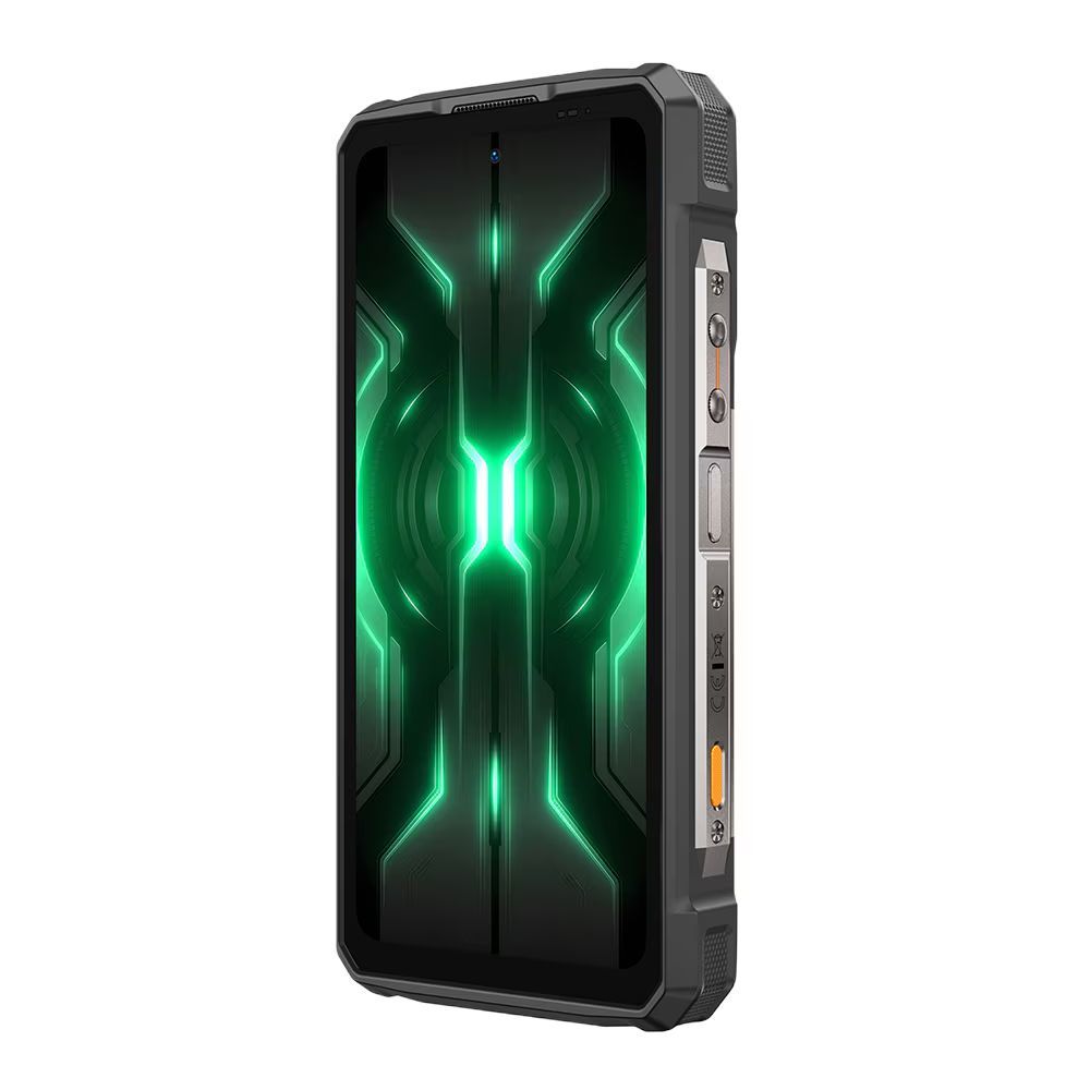 Ulefone Armor 33 Pro 512GB DualSIM Phantom Black