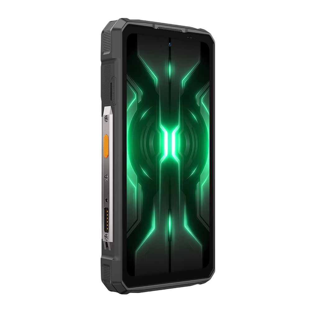 Ulefone Armor 33 Pro 512GB DualSIM Phantom Black