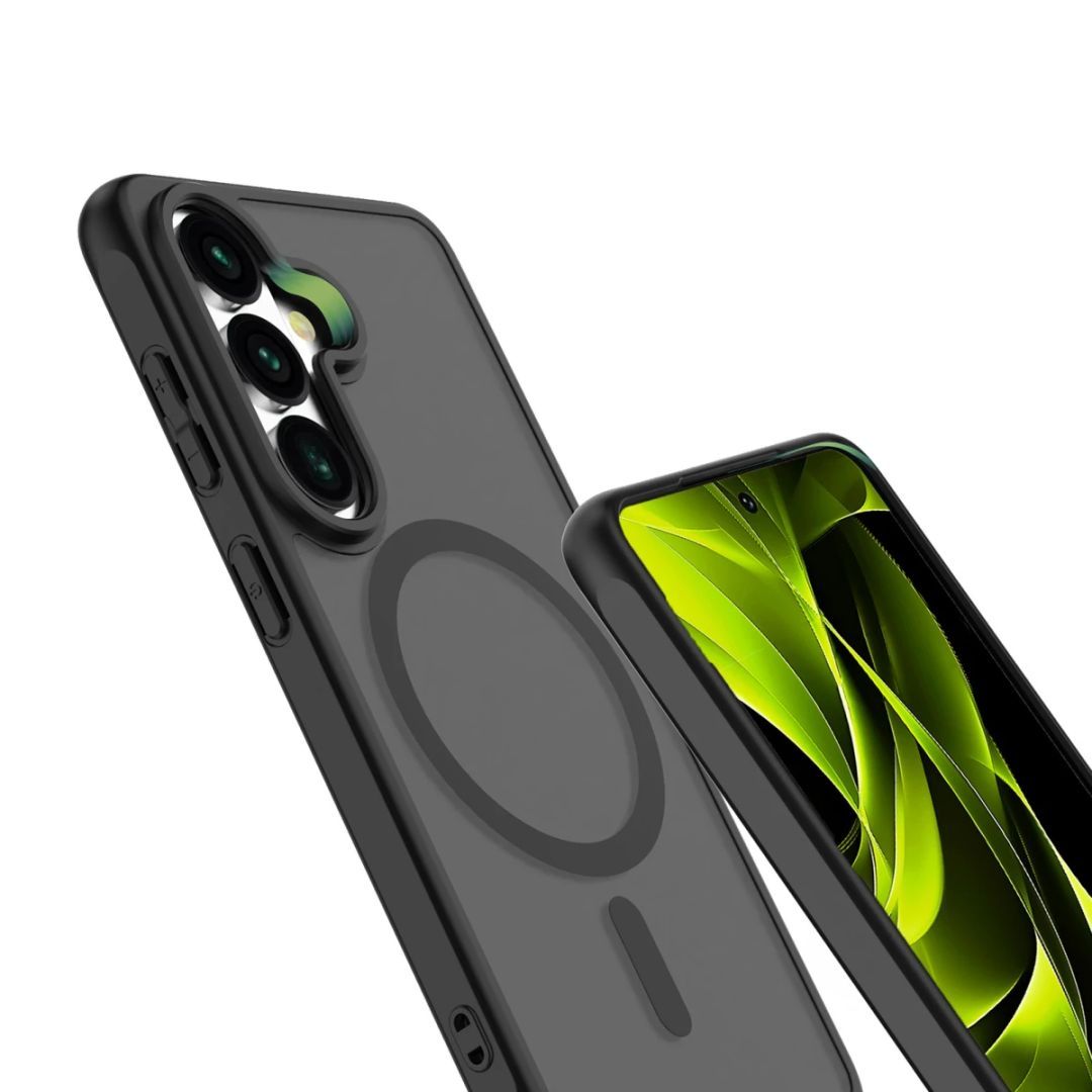 Mobile Origin Easy MagSafe case for Samsung Galaxy S26+ Matte Black Mobile Origin Easy MagSafe case for Samsung Galaxy S26+ Matte Black