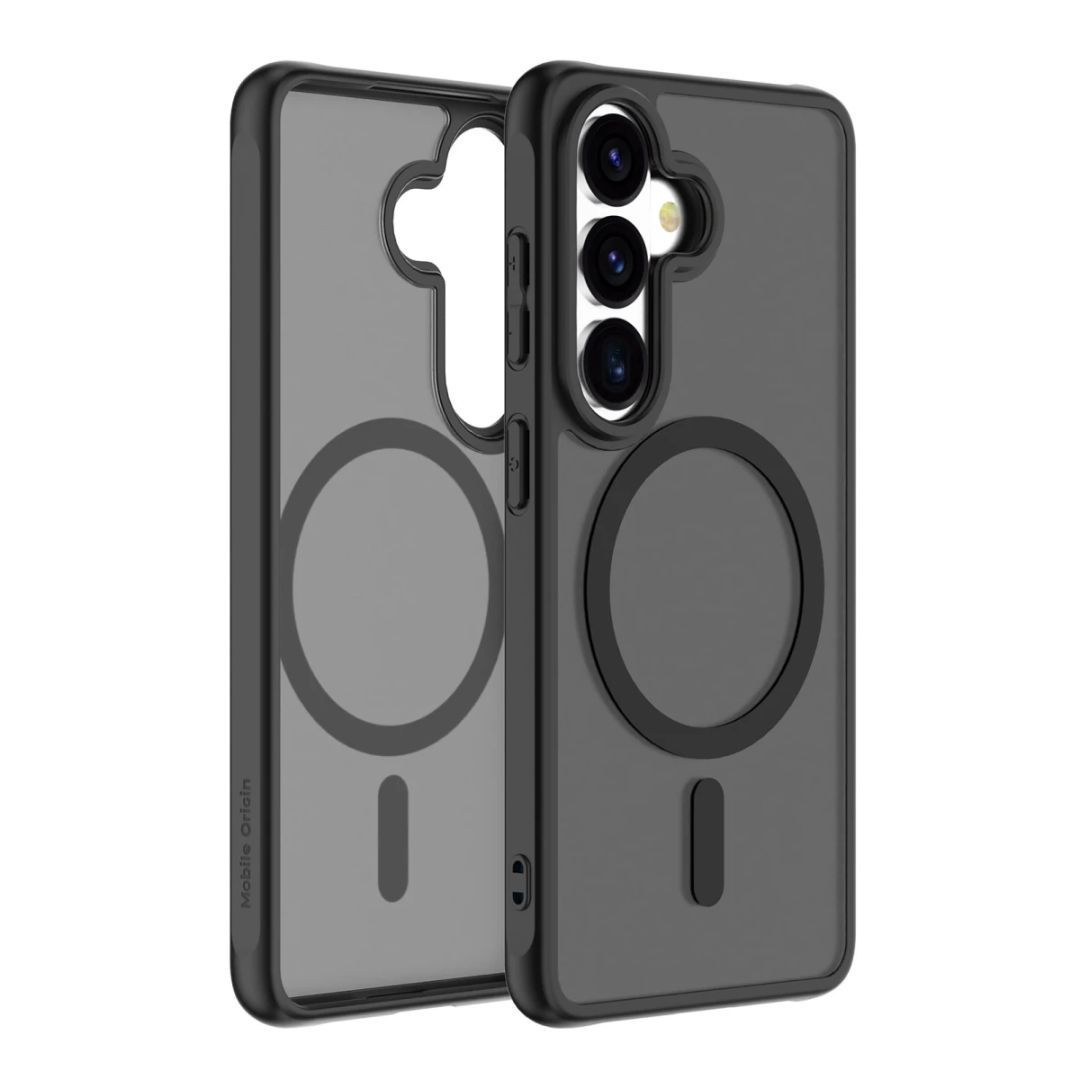 Mobile Origin Easy MagSafe case for Samsung Galaxy S26+ Matte Black Mobile Origin Easy MagSafe case for Samsung Galaxy S26+ Matte Black