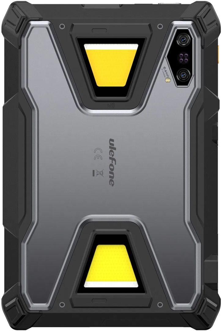 Ulefone Armor Pad 5 Pro 11" 512GB Wi-Fi LTE Black Ulefone Armor Pad 5 Pro 11" 512GB Wi-Fi LTE Black