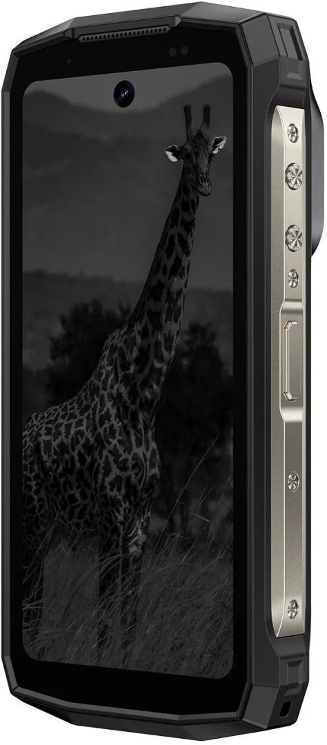 Ulefone Armor Mini 20 Pro 256GB DualSIM Mecha Black