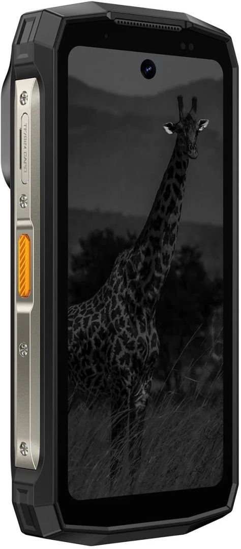 Ulefone Armor Mini 20 Pro 256GB DualSIM Mecha Black