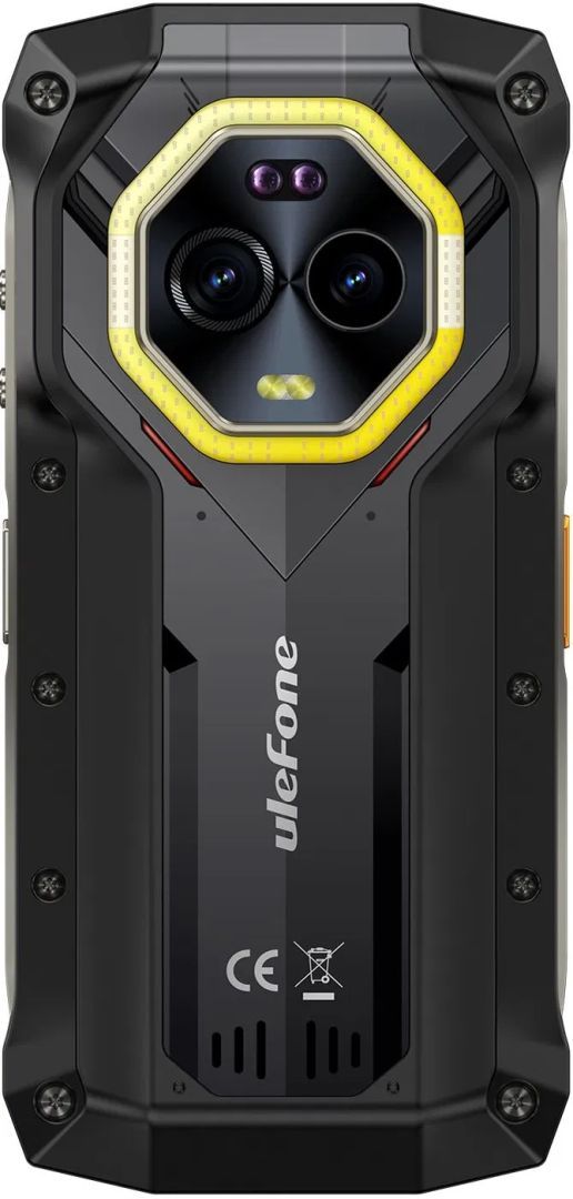 Ulefone Armor Mini 20 Pro 256GB DualSIM Mecha Black