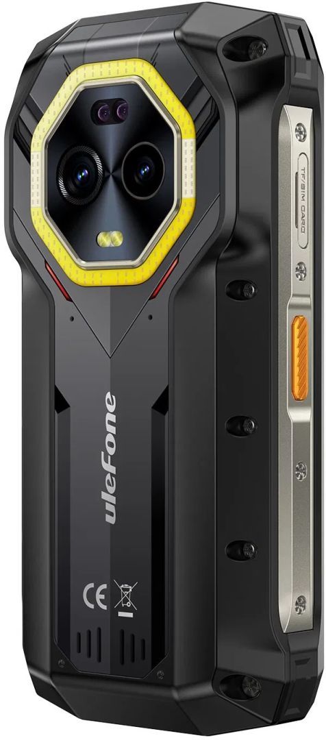 Ulefone Armor Mini 20 Pro 256GB DualSIM Mecha Black