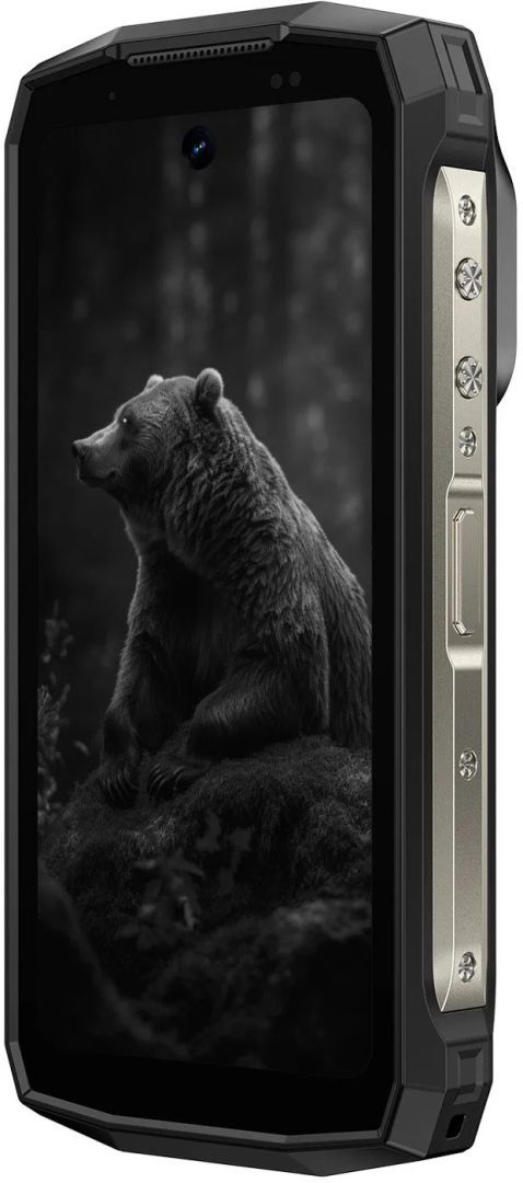 Ulefone Armor Mini 20 256GB DualSIM Mecha Black