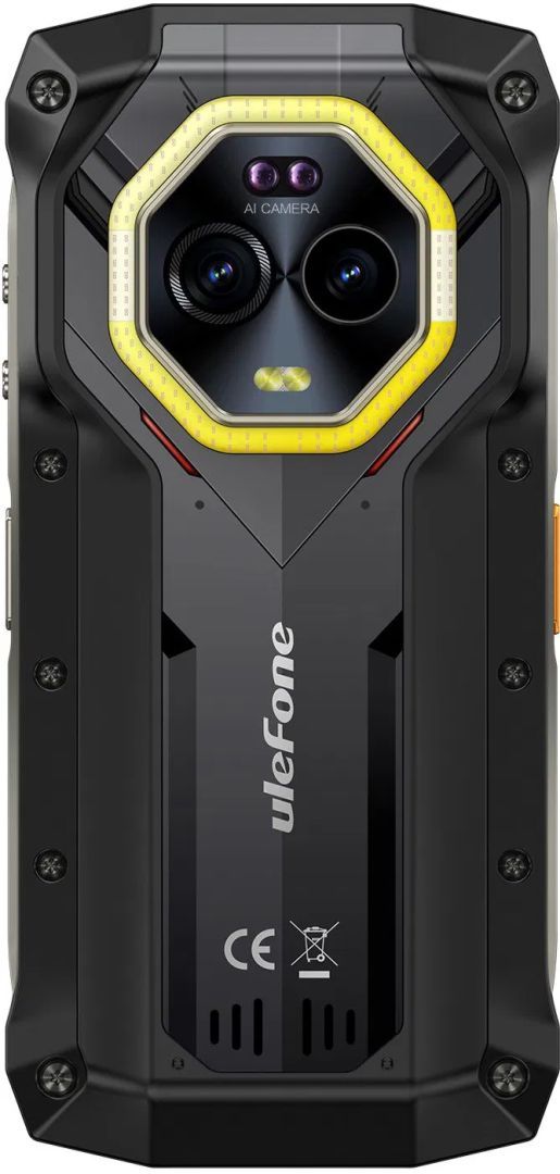 Ulefone Armor Mini 20 256GB DualSIM Mecha Black