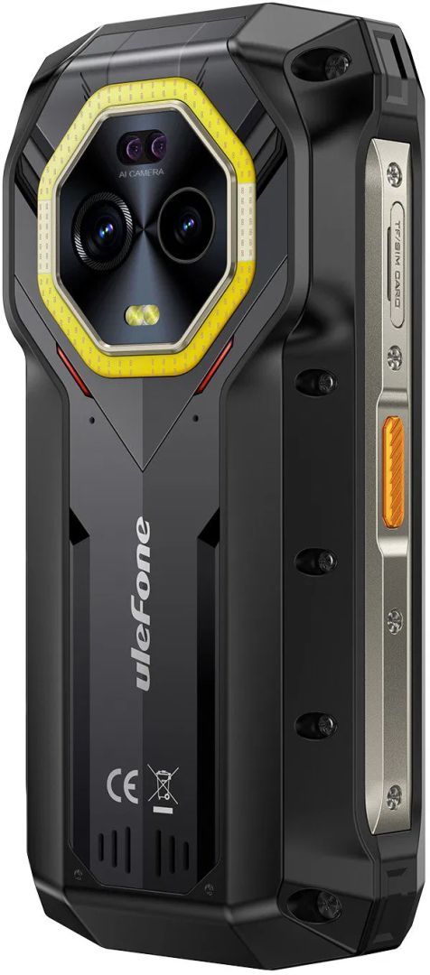 Ulefone Armor Mini 20 256GB DualSIM Mecha Black