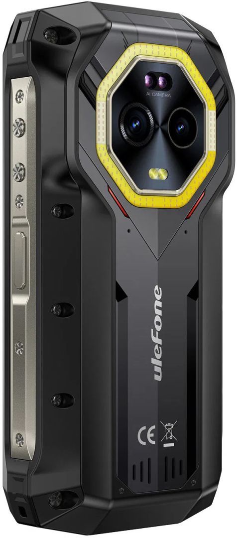 Ulefone Armor Mini 20 256GB DualSIM Mecha Black