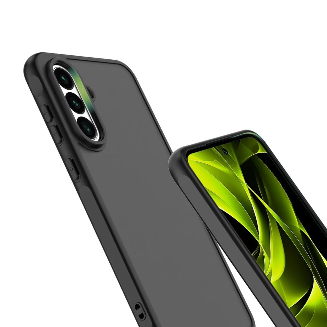 Mobile Origin Easy Hybrid Case for Samsung Galaxy A56/A36 Matte Black Mobile Origin Easy Hybrid Case for Samsung Galaxy A56/A36 Matte Black