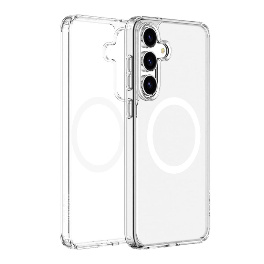 Mobile Origin Easy MagSafe case for Samsung Galaxy S25 FE Clear Mobile Origin Easy MagSafe case for Samsung Galaxy S25 FE Clear