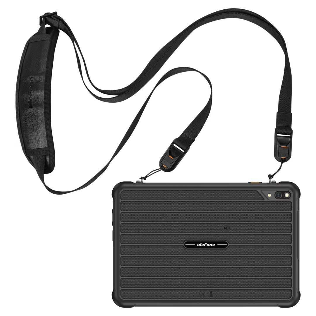 Ulefone RugKing Pad 2 Pro 10,1" 128GB Wi-Fi LTE Black Ulefone RugKing Pad 2 Pro 10,1" 128GB Wi-Fi LTE Black