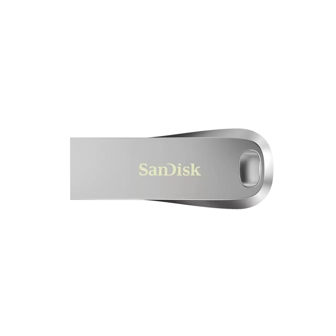 Sandisk 1TB Ultra Luxe USB 3.2 Flash Drive Silver Sandisk 1TB Ultra Luxe USB 3.2 Flash Drive Silver