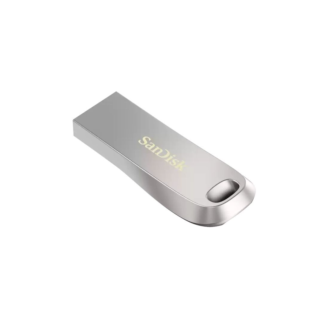 Sandisk 1TB Ultra Luxe USB 3.2 Flash Drive Silver Sandisk 1TB Ultra Luxe USB 3.2 Flash Drive Silver